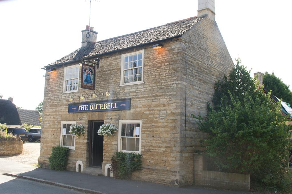 Hotel The Bluebell Helpston Exterior foto