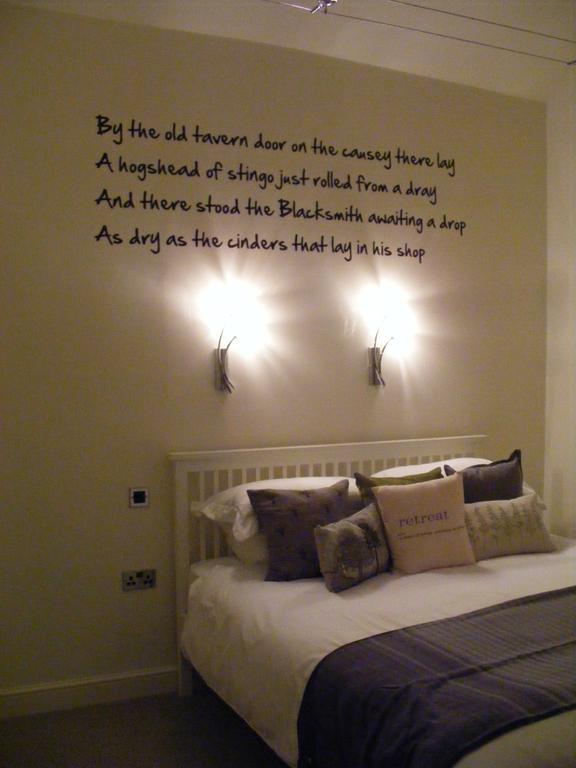 Hotel The Bluebell Helpston Exterior foto