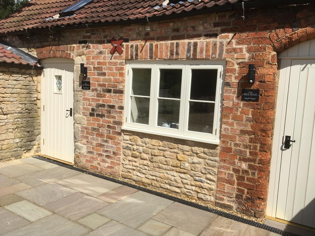 Hotel The Bluebell Helpston Exterior foto